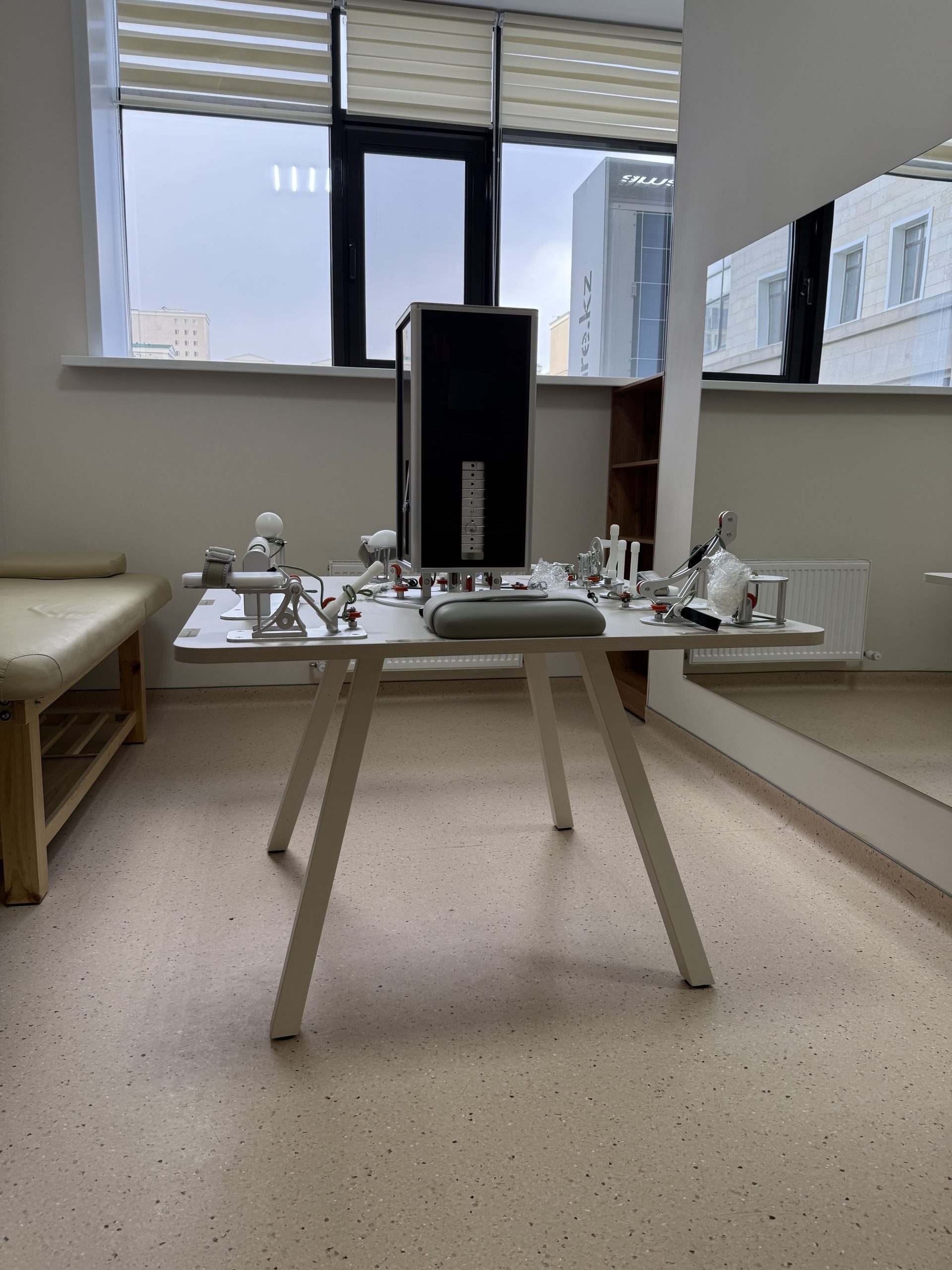 нейрореабилитация Астана