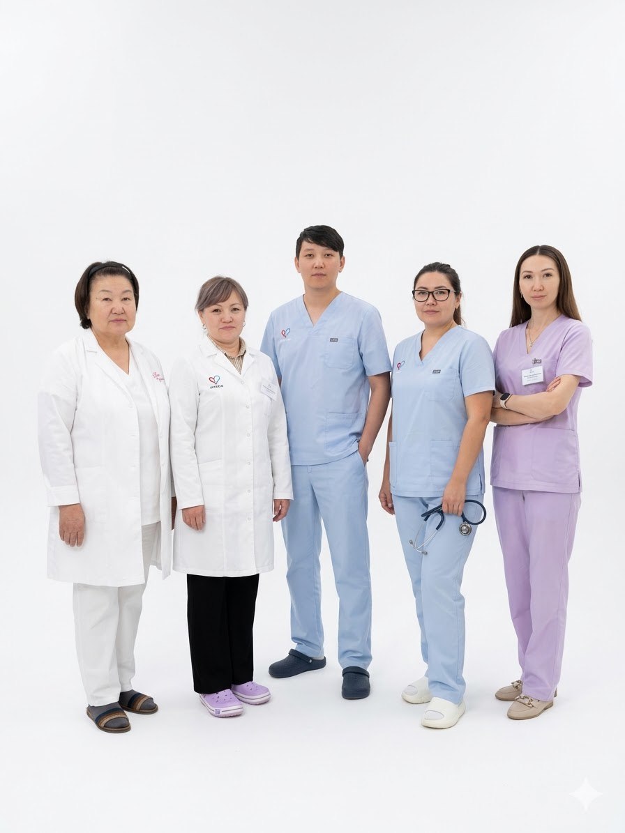 нейрореабилитация Астана