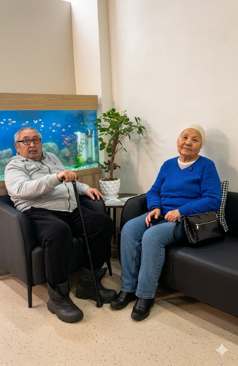 psychological support large