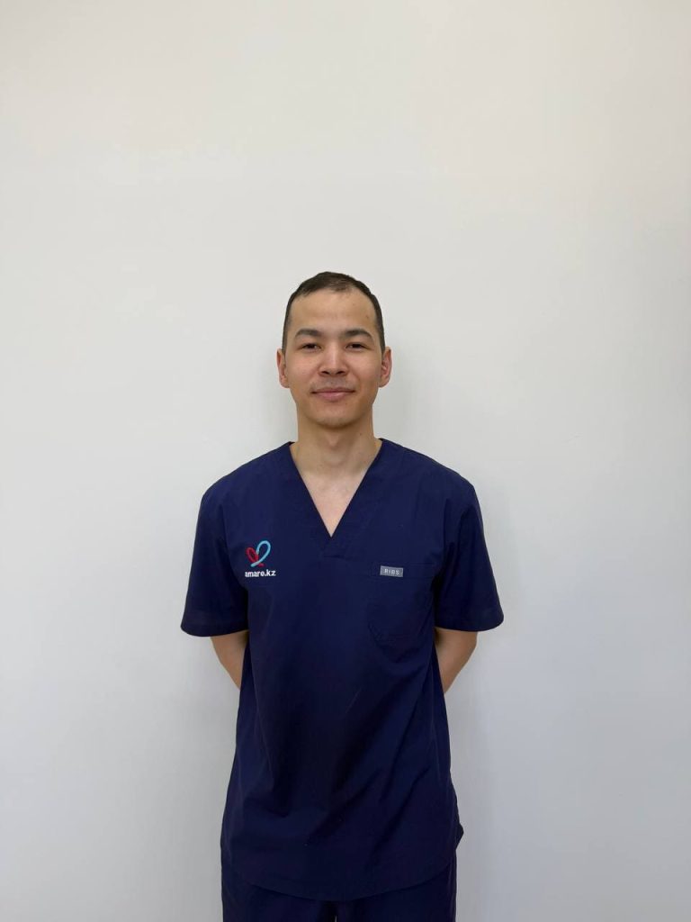 нейрореабилитация Астана