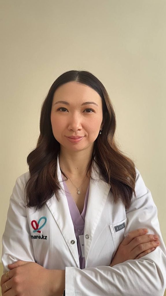 нейрореабилитация Астана