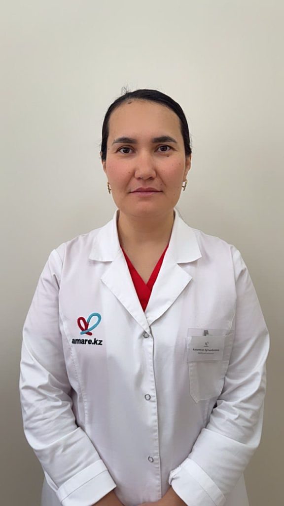 нейрореабилитация Астана