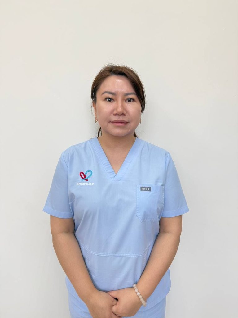 нейрореабилитация Астана