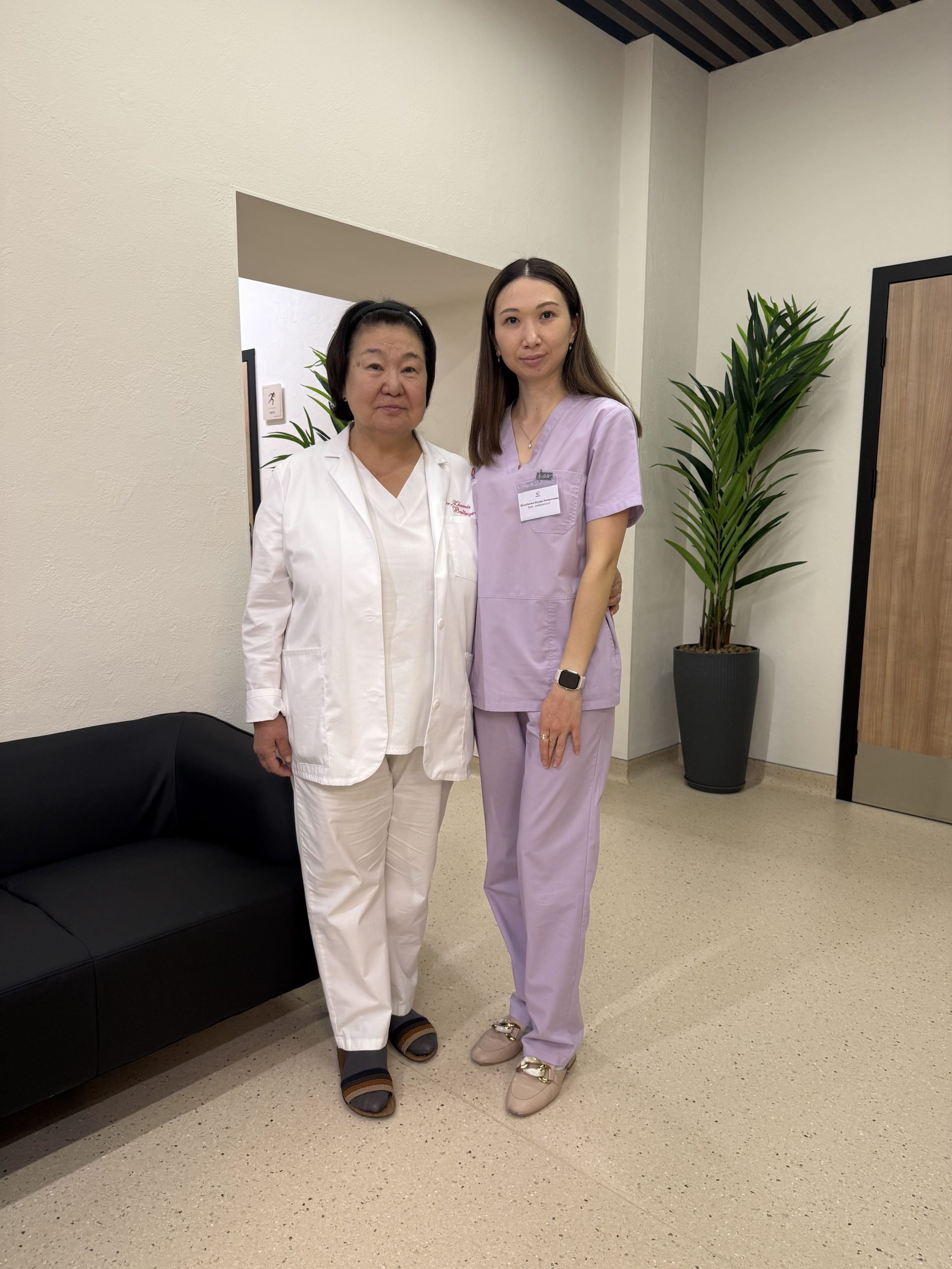 нейрореабилитация Астана