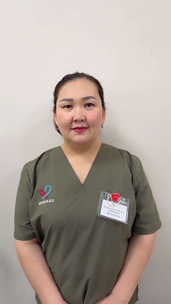 нейрореабилитация Астана